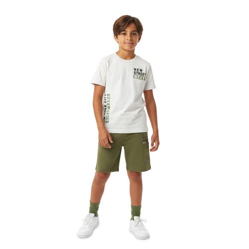 CONJUNTO INFANTIL - MASCULINO - TAMANHO  10 AO 16 # 1001996 - KYLY