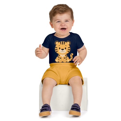 CONJUNTO INFANTIL -  MASCULINO - TAMANHO 6A AO 24M # 1001955 - KYLY