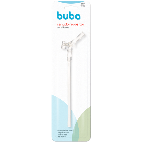 CANUDO EM SILICONE # 18838 - BUBA