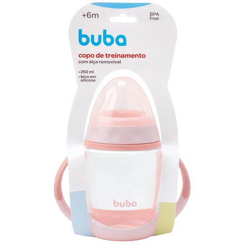 COPO COM ALÇA REMOVÍVEL 250ML # 22343 - BUBA