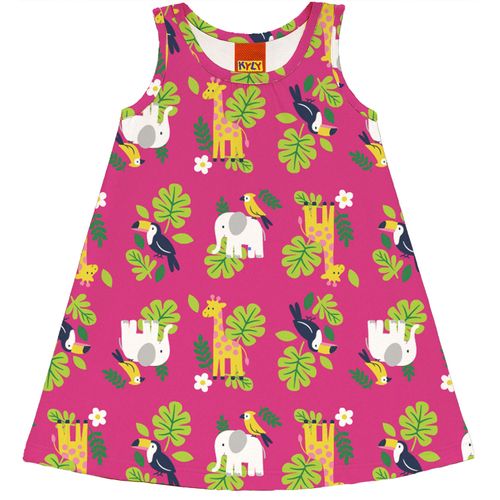 VESTIDO INFANTIL - FEMININO -  TAMANHO 1 AO 3 #1001772 - KYLY