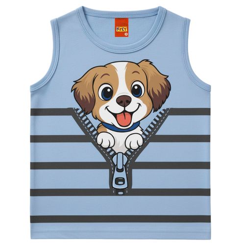 REGATA MASCULINA - INFANTIL - TAMANHO 1 # 1001858 - KYLY