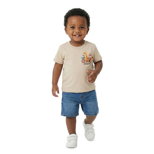 CAMISETA MASCULINA - INFANTIL - TAMANHO 1 AO 3 #1001860 - KYLY