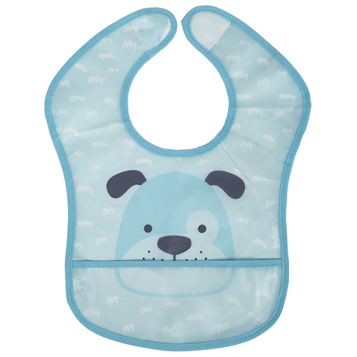 BABADOR COM BOLSO CACHORRINHO # 15341 - BUBA