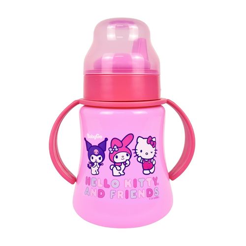 COPO CHUBBY 340ML - HELLO KITTY - #03454 - DERMIWIL BABY GO