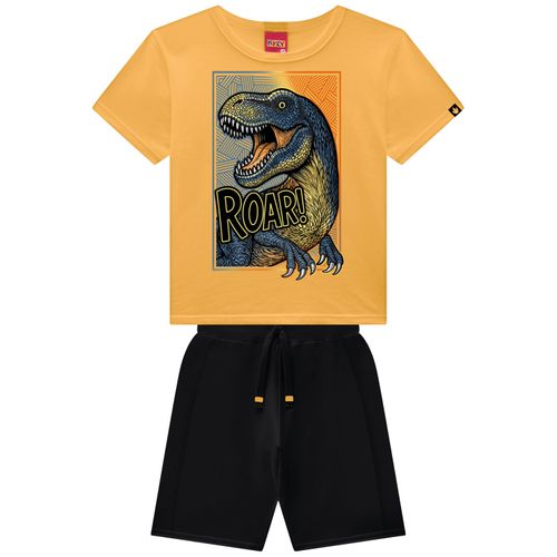 CONJUNTO MASCULINO - INFANTIL - TAMANHO 1 AO 3 #1001881 - KYLY