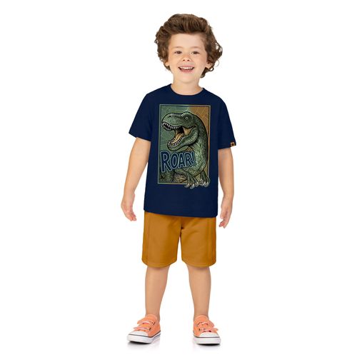 CONJUNTO MASCULINO - INFANTIL - TAMANHO 1 AO 3 #1001881 - KYLY