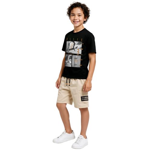 CONJUNTO MASCULINO - JUVENIIL - TAMANHO 10 AO 16 #1001914 - KYLY