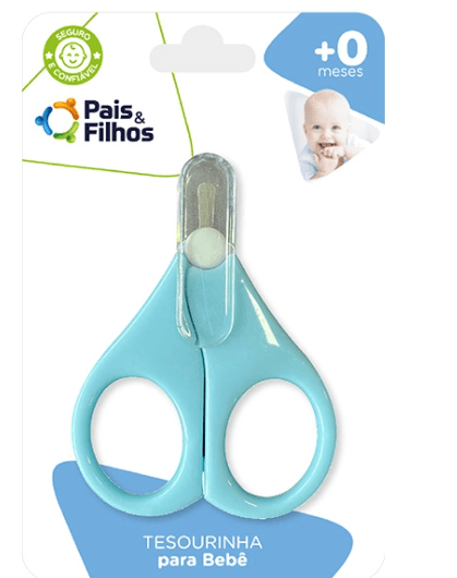 TESOURINHA PARA BEBÊ #893074 - GALA PAIS & FILHOS
