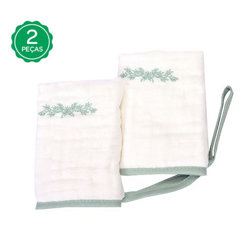 PANO DE BOCA SOFT - 2 UNIDADES - 20X40 LOUPIOT NATURE #54-60 - MINASREY