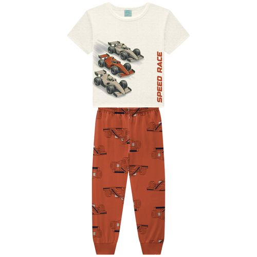 CONJUNTO JUVENIL - MASCULINO - TAMANHO 10 AO 16 # 1001976 - KYLY