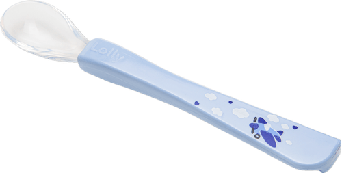 COLHER PONTA SILICONE AVIÃO # 7115-01-M