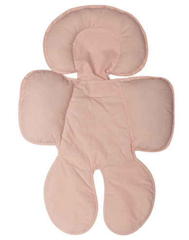 CAPA ANATÔMICA PARA BEBÊ CONFORTO E CARRINHO #1158 - PAPI