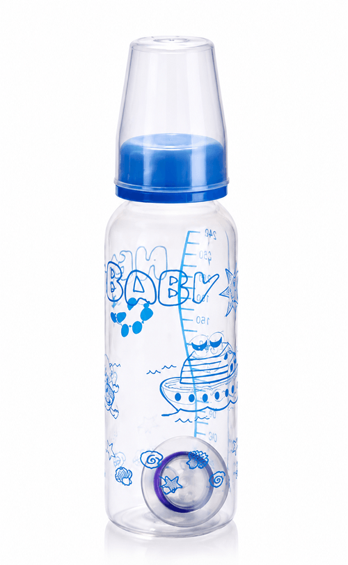 MAMADEIRA PLUS 240ML #1181 - NEW BABY