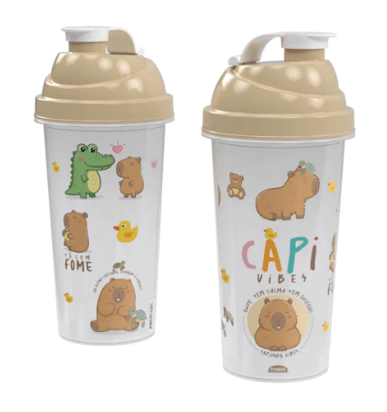 SHAKEIRA DEC FUN 580 ML # 7959 - PLASUTIL