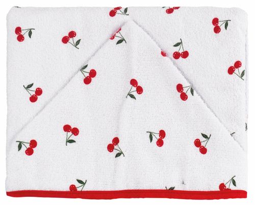 TOALHA DE BANHO COM CAPUZ 70cmX90cm #76143 - BUBLIM NINHO