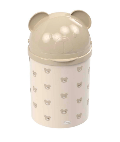LIXEIRA LUDICA DECORADO 940ML # 18900 - PLASUTIL