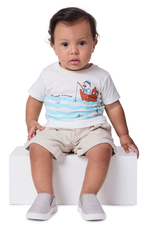 CAMISETA INFANTIL - TAMANHO 1 AO 3 #18874 - TEDDY