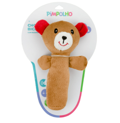 CHOCALHO ANIMAIS # 0009042 - PIMPOLHO