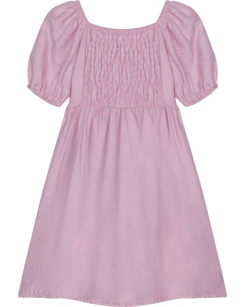 VESTIDO INFANTIL- TAMANHO 4 AO 10 #70378 - KAMYLUS