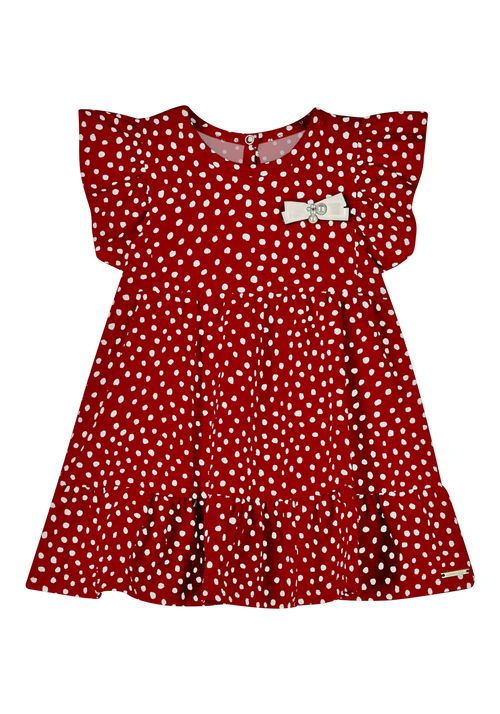 VESTIDO 2 AO 3 #A0316 - LUNENDER ALAKAZOO