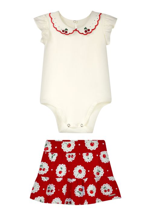 CONJUNTO FEMININO P AO G #A0319 - LUNENDER ALAKAZOO