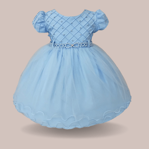 VESTIDO DE FESTA  - INFANTIL - TAMANHO P AO G #2677 - MENINA BONITA