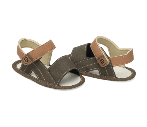 SANDÁLIA MINI TREKKER - FASE 1 - TAMANHO 1 AO 4 # 0110458C - PIMPOLHO