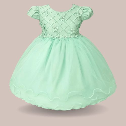 VESTIDO DE FESTA  - TAMANHO P AO G #2753 - MENINA BONITA
