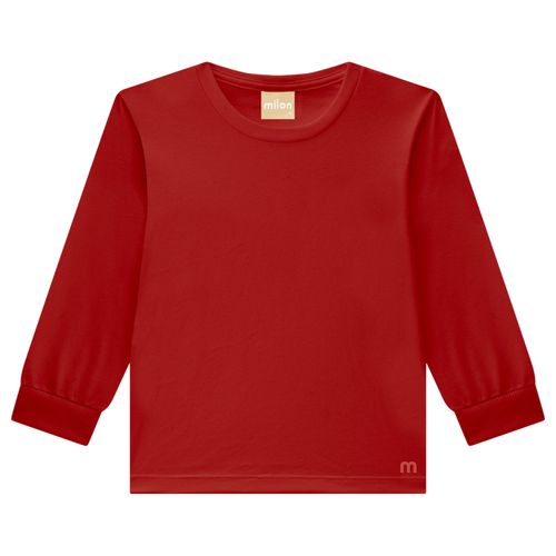CAMISETA INFANTIL - MASCUINO - TAMANHO 1 # 2000235 - MILON