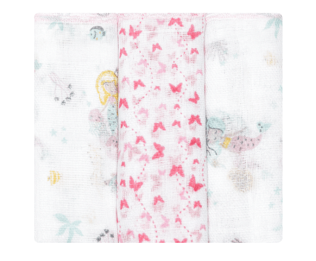 KIT BABETE PAPIZINHA ESTAMPADA  - 3 UNIDADES #15412 - PAPI