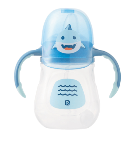 COPO DE TREINAMENTO - 240ML - TUBARÃO # 0301022 - PIMPOLHO