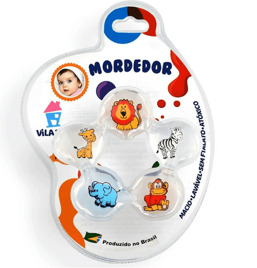 MORDEDOR FUNDO DO MAR #100-45 - VILA TOY