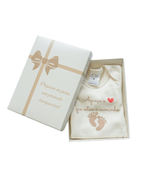 BODY SURPRESA - TAMANHO UNICO #002273 -MAFESSONI