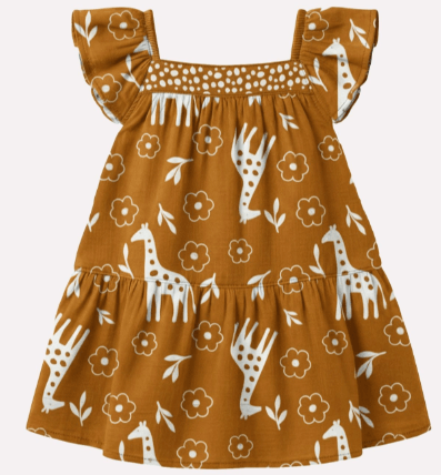 VESTIDO INFANTIL  - FEMININO - TAMANHO 1  #1001807 - KYLY