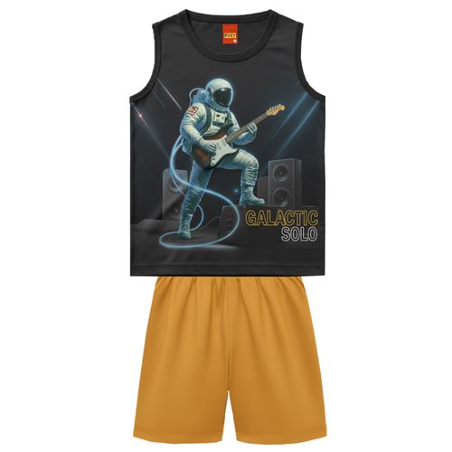CONJUNTO INFANTIL - MASCULINO - TAMANHO 4 AO 8 #1001884 - KYLY