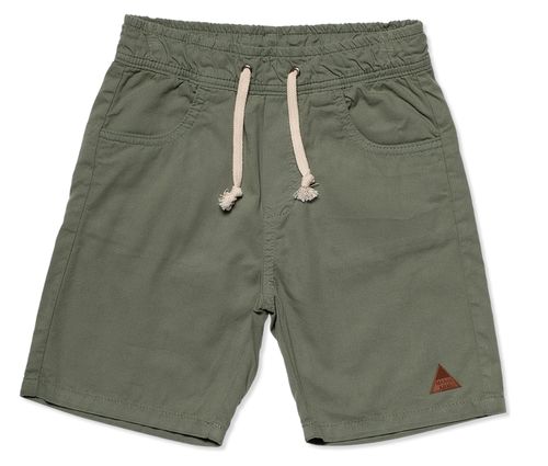 BERMUDA MASCULINA - TAMANHO 10 AO 18 #3379 - MANIA JEANS