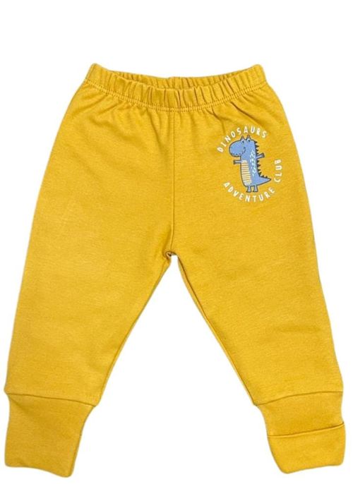 KIT CULOTE PÉ VIRA - MASCULINO - 3 UNIDADES - TAMANHO RN AO EG #8797 - PETUTINHA