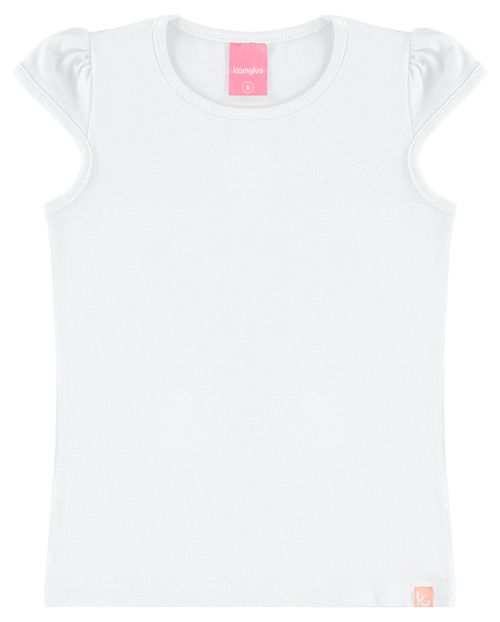 BLUSA JUVENIL- TAMANHO 12 AO 16 #57423 - KAMYLUS