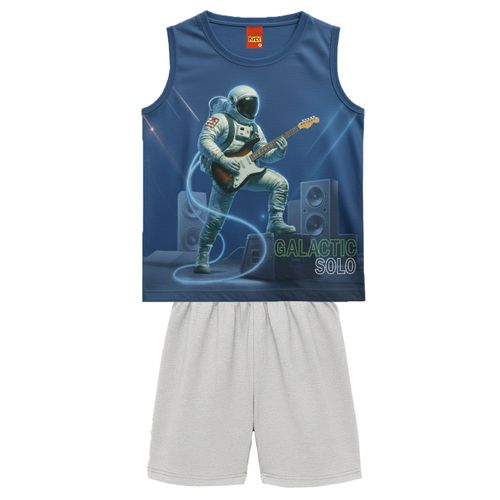CONJUNTO INFANTIL - MASCULINO - TAMANHO 2 AO 3  #1001884 - KYLY