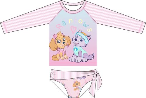 CONJUNTO PRAIA - TODDLER - TAMANHO 1 AO 3 # 7446302K - TIP TOP