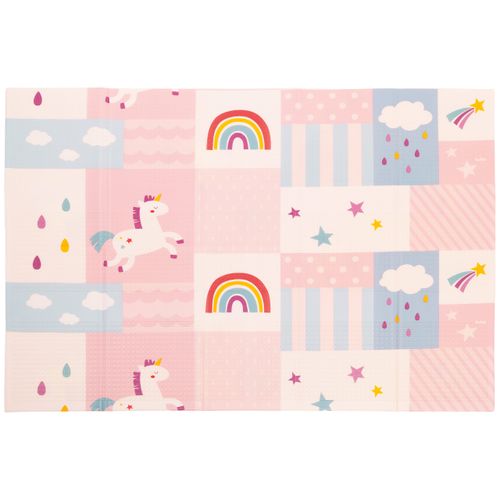 TAPETE DOBRAVÉL - UNICORNIO # 23299 - BUBA