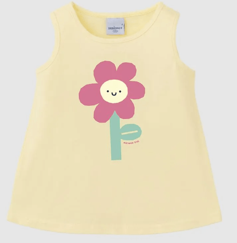 BLUSA INFANTIL- TAMANHO 1 AO 3 #1000139659 - MALWEE