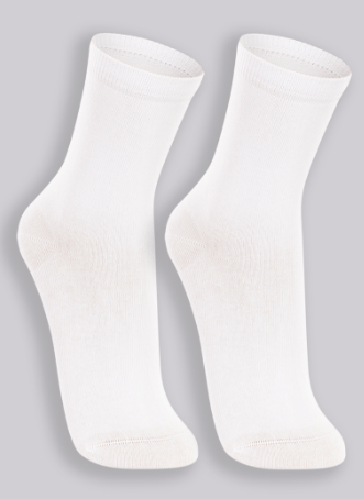 KIT MEIA 2 PARES- TAMANHO 34 A 39 #04575-088 - LUPO