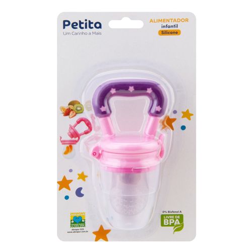 ALIMENTADOR INFANTIL EM SILICONE - 1115-RSR