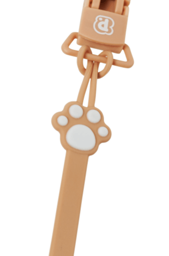 PRENDEDOR DE CHUPETA SILICONE #0301797 - PIMPOLHO