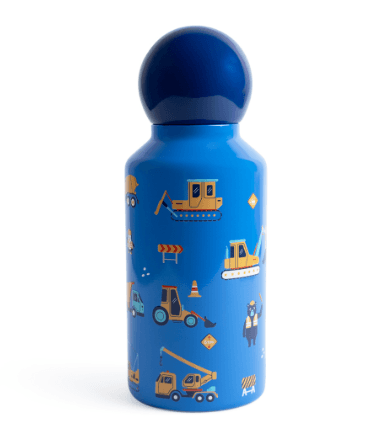 GARRAFA TÉRMICA INOX - 400ML # 0301607 - PIMPOLHO