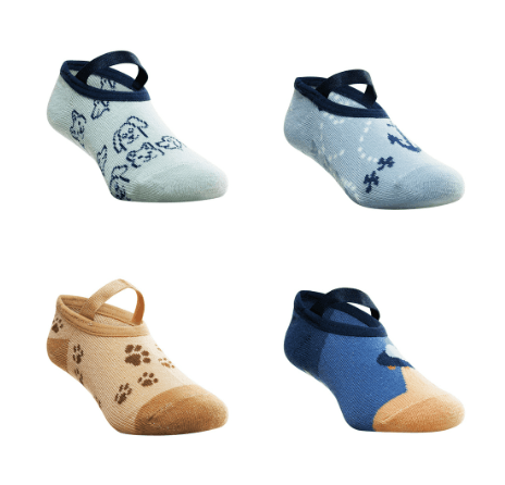 MEIA SAPATILHA  - MASCULINO - TAMANHO 21 A 25 # 0301516 - PIMPOLHO