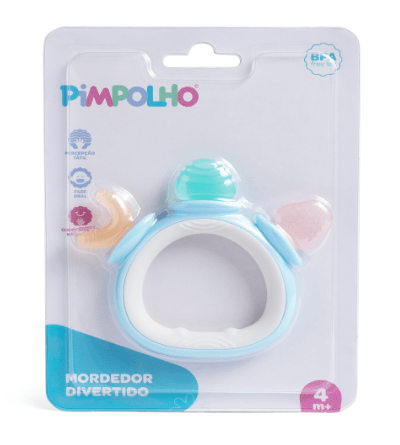 MORDEDOR DIVERTIDO DOCINHO # 0301590 - PIMPOLHO