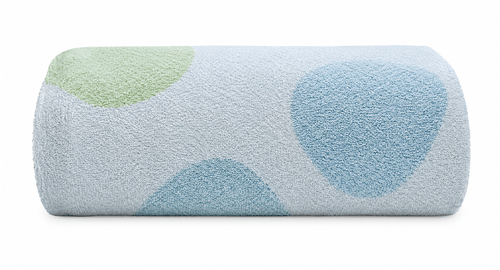COBERTOR BABY MICROFIBRA - 90X110 - BOLAS # 1.12615.17.4616 - CAMESA